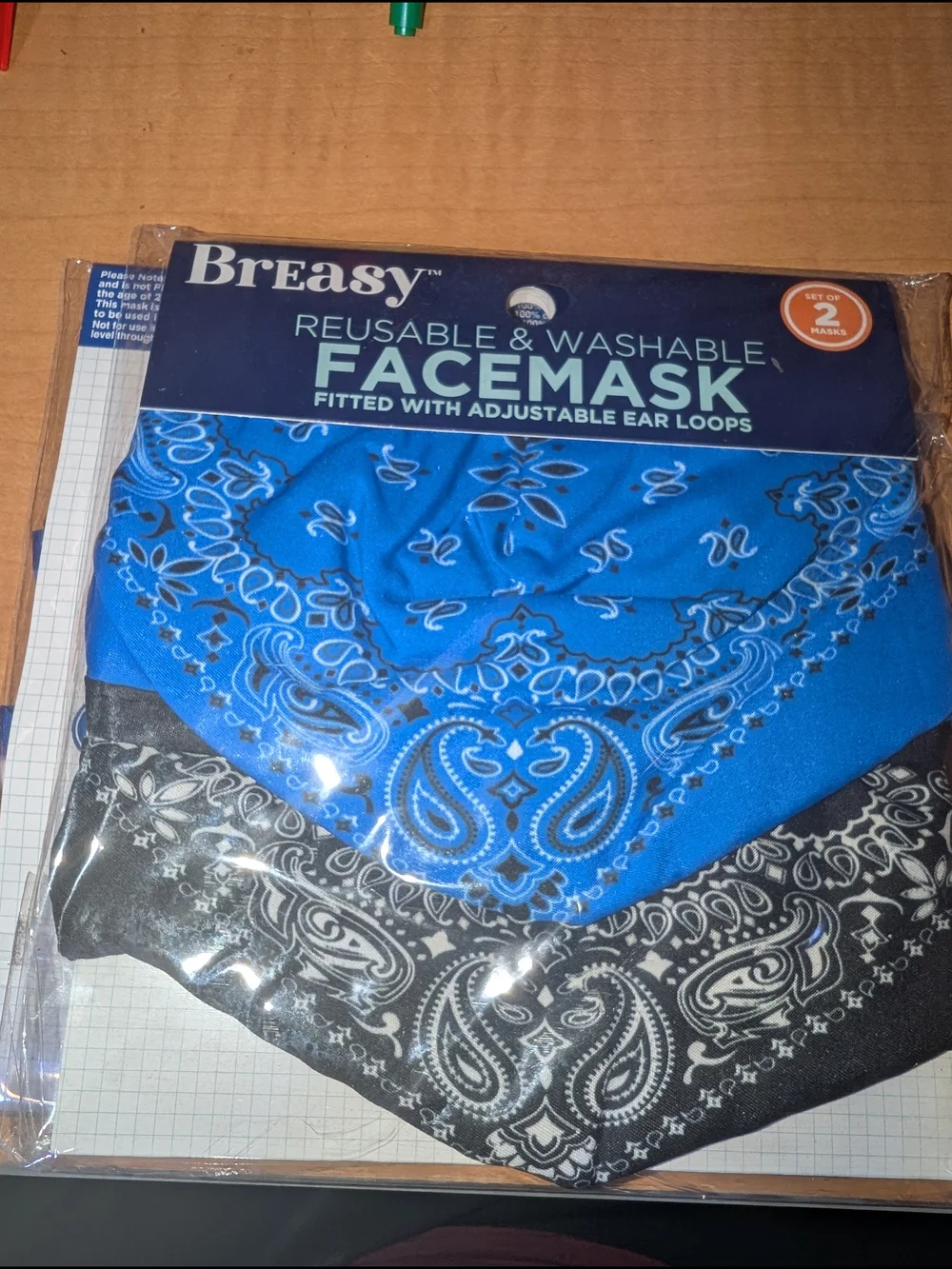breasy reusable kids